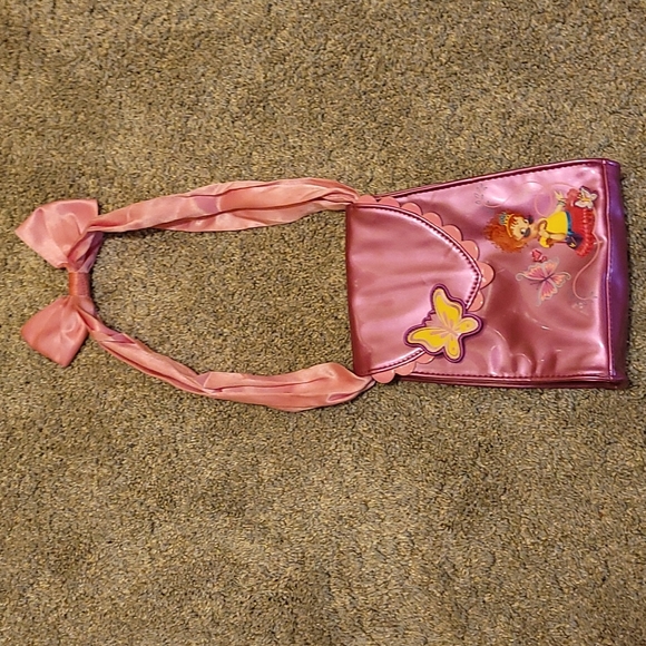 Fancy Nancy purse
